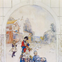 Carl-Larsson-Mes-proches-21x30PART